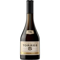 Brandy Torres 5 Años 38º Magnum 1.5 Lt - 80952