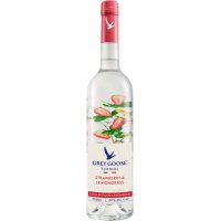 Vodka Grey Goose Strawberry & Lemongrass 30º 70 Cl - 80954