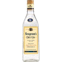 Ginebra Seagram's 40º 1 Lt - 80955