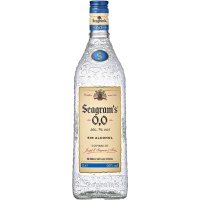 Ginebra Seagram's 0.0 % 1 Lt - 80960