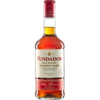 Brandy Fundador Sherry Cask 36º 70 Cl - 80966