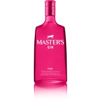 Ginebra Master's Pink 37.5º 70 Cl - 80985