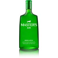 Ginebra Master's Green Apple 37.5º 70 Cl - 80986