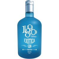 Gin Exotica 1890 70cl - 80987