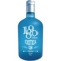 Ginebra Exotica 1890 37.5º 70 Cl - 80987