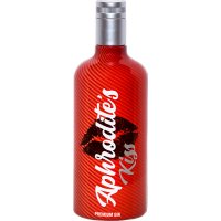 Ginebra Aphrodite's Kiss Premium 40º 70 Cl - 80991