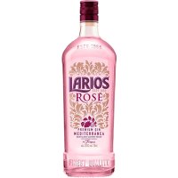 Ginebra Larios Rose 37.5º 70 Cl - 81004