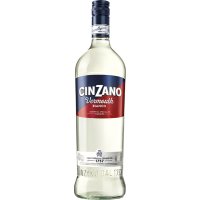 Vermut Cinzano Bianco 15º 1 Lt - 81102