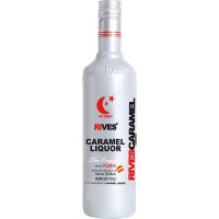 Vodka Caramel Whvodk Rives 70 Cl - 81104