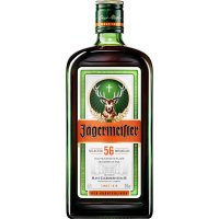 Licor D'herbes Jagermeister 35º 70 Cl - 81162