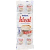 Leche Nestlé Ideal Evaporada Sobre 7.5 Gr Pack 10 - 812