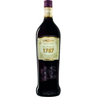 Vermut Cinzano 1757 Edició Especial Blanc 16º 1 Lt - 81237