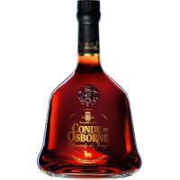 Brandy Conde De Osborne Cristal Solera Gran Reserva 40.5º 70 Cl - 81251