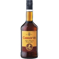 Brandy Carlos Iii Solera Reserva 36º 70 Cl - 81268