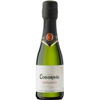 Cava Codorniu Benjamín Clásico Eco Seco 11.5º 20 Cl Pack 3 - 81538