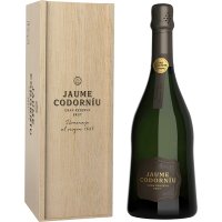 Cava Jaume De Codorniu Ars Collecta Gran Reserva Estoig Fusta 2x140gr - 81540