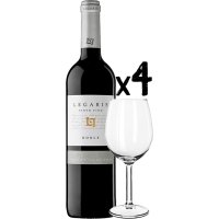 Vi Legaris Roure 14º 75 Cl + 4 Copes - 81579