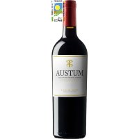 Vino Austum Ecológico Tinto 14.5º 75 Cl - 81585