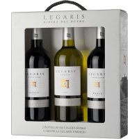 Vi Legaris Estoig Cartró 3 Amp Roble 2amp + Verdejo 1amp - 81634