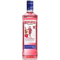 Ginebra Beefeater Pink Light 20% 20º 70 Cl - 81678