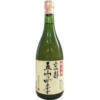 Sake Kyoto Gozan 15.5º 72 Cl - 81685