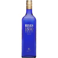 Ginebra Rives 1880 38.3º 70 Cl - 81719