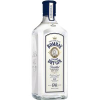 Ginebra Bombay London Dry Gin 37.5º 70 Cl - 81729