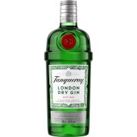 Ginebra Tanqueray London Dry Gin 43º 70 Cl - 81760