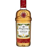 Ginebra Tanqueray Flor De Sevilla 41.3º 70 Cl - 81837