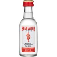 Gin Beefeater 40º Miniaturas 5 Cl - 81839