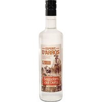 Aguardiente De Arroz Segadors Del Delta 70 Cl 40º - 81863