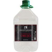 Aguardiente De Orujo Abadia Del Prior 40º Garrafa 3 Lt - 81879