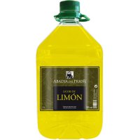 Licor Abadia Del Prior Limón 20º Garrafa 3 Lt - 81883