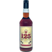 Beguda Espirituosa 125 Brandy 30º 1 Lt - 81889