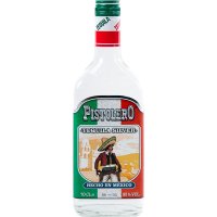 Tequila Pistolero Silver 35º - 81896