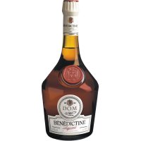 Licor Bénédictine *blank 40º 70 Cl - 81905