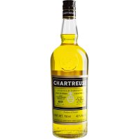 Licor Chartreause Amarillo 40º 70 Cl - 81908