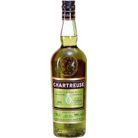 Licor Chartreause Verd 55º 70 Cl - 81909