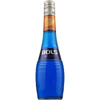 Licor Bols Curaçao Blue 21º 70 Cl - 81952