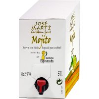 Mojito Jose Marti B.i.b. 5lt - 81963