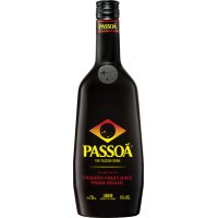Licor Passoa Passion Fruit 17º 70 Cl - 81985