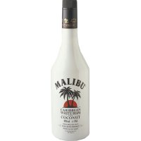 Licor Malibú Tropical Coconut 21º 70 Cl - 81993