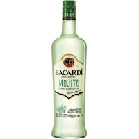 Mojito Bacardi Vidrio 70 Cl Sr - 82004