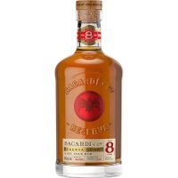 Rom Bacardi Reserva 8 Anys 40º 70 Cl - 82009