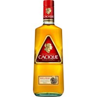 Ron Cacique Oro 37.5º 70 Cl - 82011