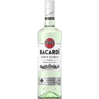 Rom Bacardi 37.5º 1 Lt - 82040