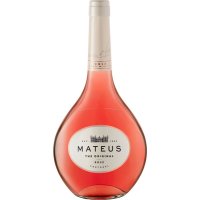 Vino Mateus Rose Portugés Rosado 11º 75 Cl - 82129