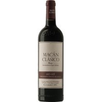 Vino Macán Clásico Tinto 2018 14º 75 Cl - 82186