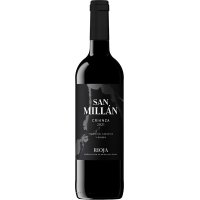 Vino San Millan Tinto Crianza 14.5º 75 Cl - 82241