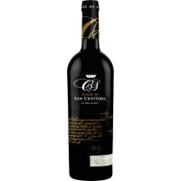 Vino Conde De San Cristobal Tinto 2020 14.5º 75 Cl - 82263